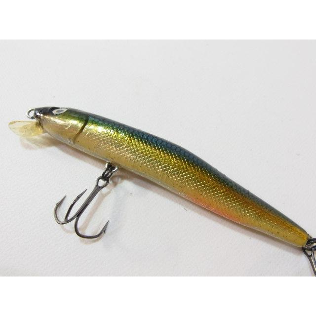 メガバス グレートハンティングミノー 5本セット メガバス グレートハンティングミノー 90+5 Megabass グレート