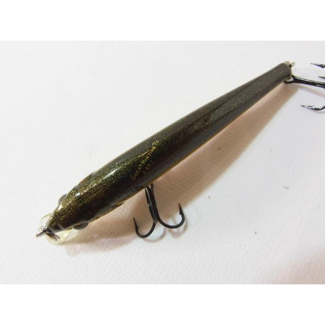 メガバス グレートハンティング 70 Megabass ミノー オールドメガバス