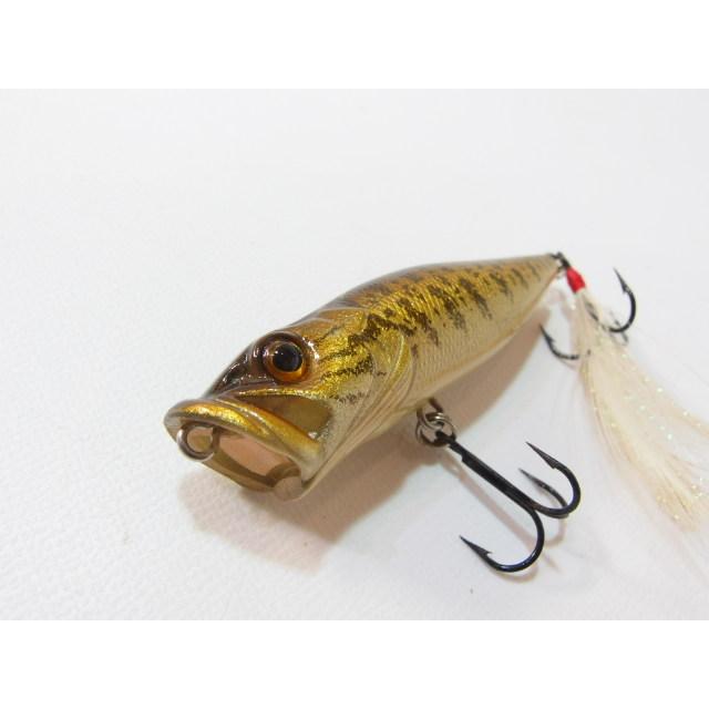 メガバス ポップエックス Megabass POP-X 1996年 SG スモールマウス