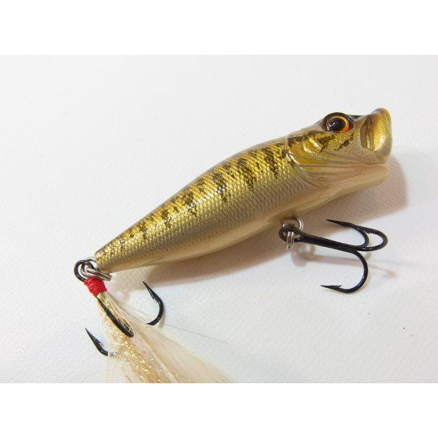 メガバス ポップエックス Megabass POP-X 1996年 SG スモールマウス