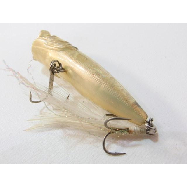 メガバス ポップエックス Megabass POP-X 1996年 GP ファントム 白