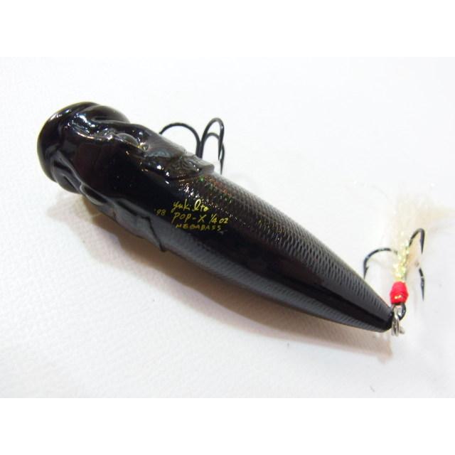 メガバス ポップエックス Megabass POP-X 1998年 GG デッドリー