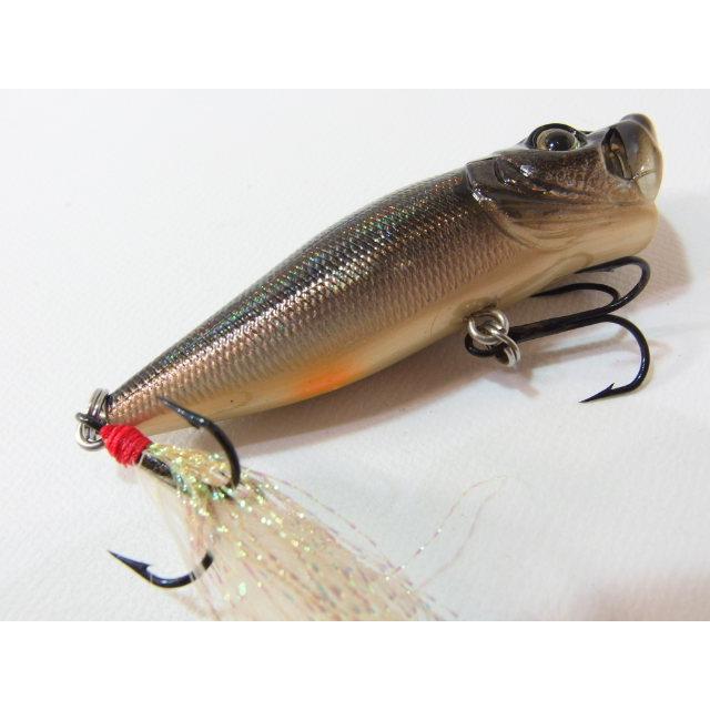 メガバス ポップエックス Megabass POP-X 1998年 GG デッドリー