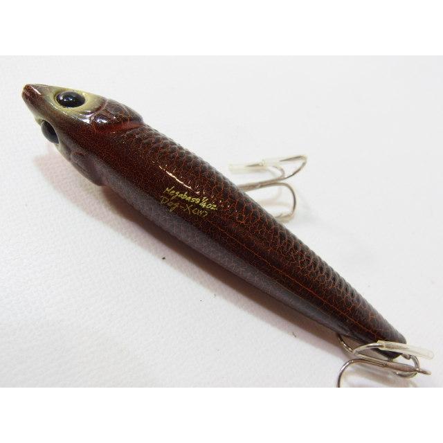 激レア　メガバス　Dog-X ミステリアスブラック　新品未開封　megabass メガバス dog x 激レアカラー 開封未使用 ミステリアスブラック他