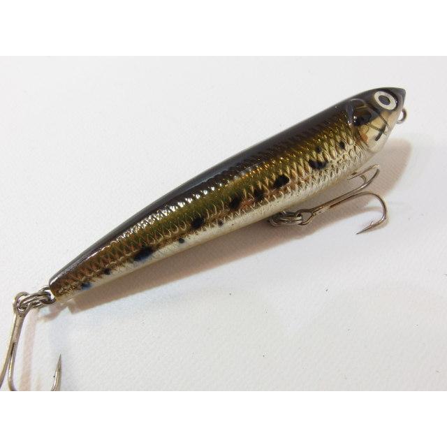 メガバス ドッグエックス S Megabass DOG-X 年号なし シール目 Mバス