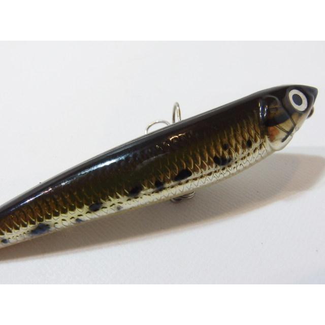 メガバス ドッグエックス S Megabass DOG-X 年号なし シール目 Mバス