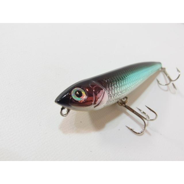 メガバス ドッグエックス S Megabass DOG-X 年号なし シール目