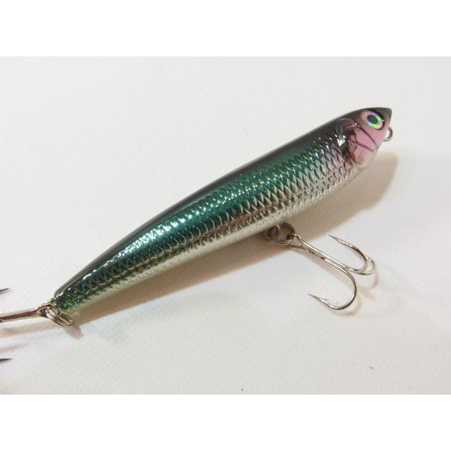 メガバスdog x CFⅡ 新品未開封 DOG-X Jr. COAYU(ドッグX ジュニア コアユ) GG メガバスキンクロ