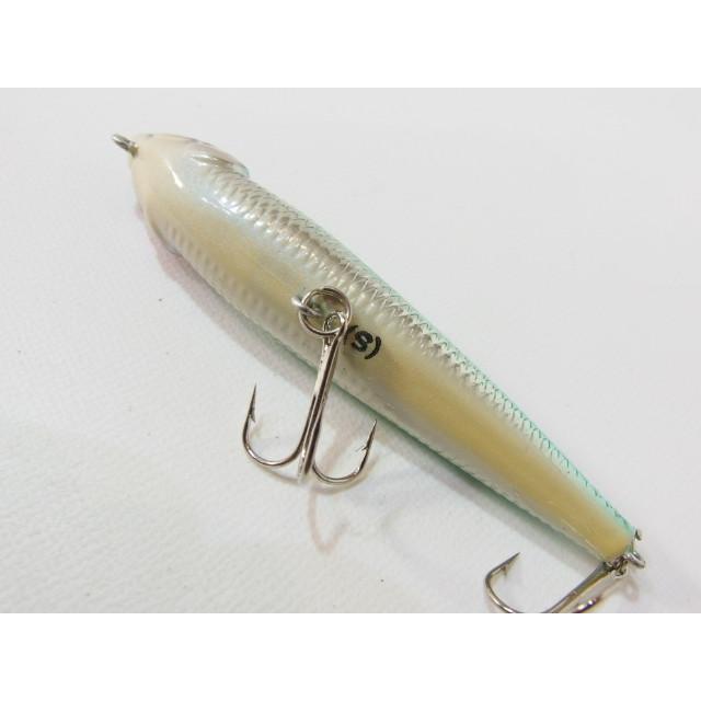 メガバス ドッグエックス S Megabass DOG-X 年号なし シール目