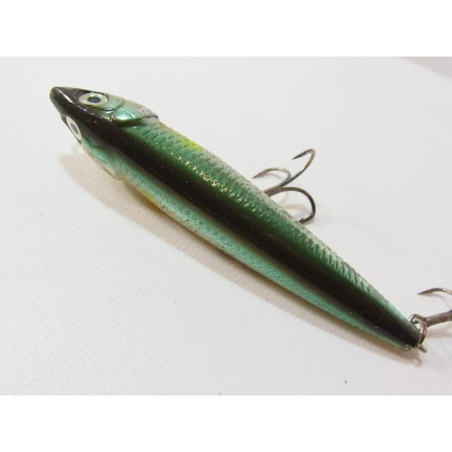 メガバス ドッグエックス S Megabass DOG-X 年号なし シール目