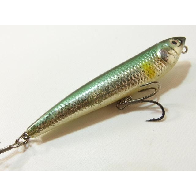 メガバス ドッグxエックス(s) オールド'03 マットタイガー 実釣未使用品 メガバス ドッグエックス S Megabass DOG-X 年号なし シール目