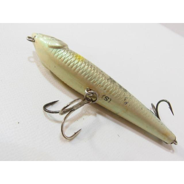 【激レア】初代Megabass Dog-X 新品未開封！ Yahoo!オークション -「メガバス レア」(ペンシルベイト) (淡水)の落札