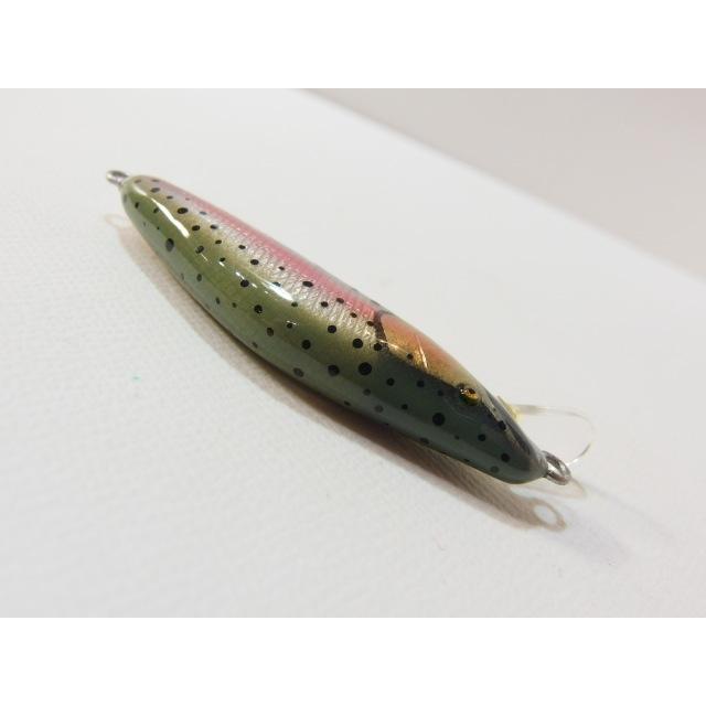 チャームス アルティマ 50S CHARMS ultima ホイル貼り ハンドメイド