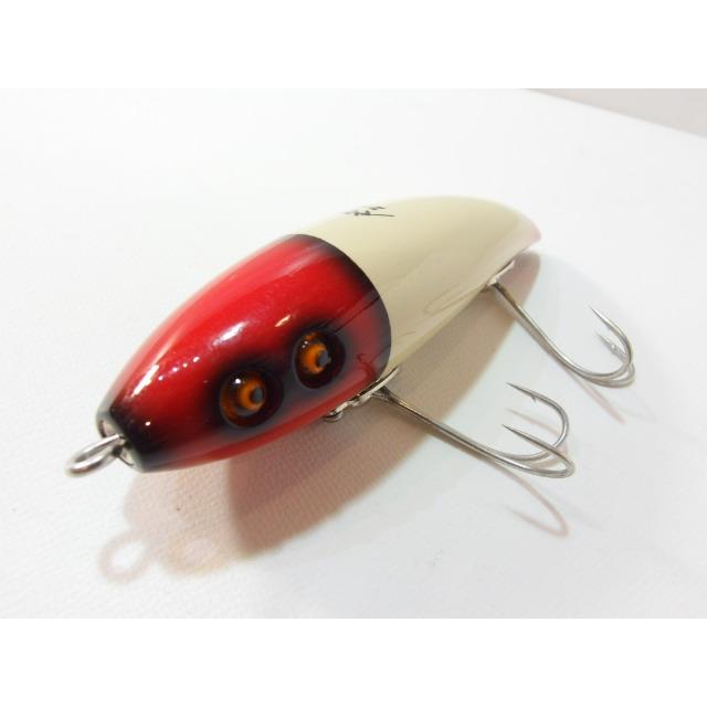 レコード STF 2007年 RECORD ハンドメイドトップウォータールアー (317