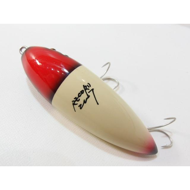 レコード STF 2007年 RECORD ハンドメイドトップウォータールアー (317