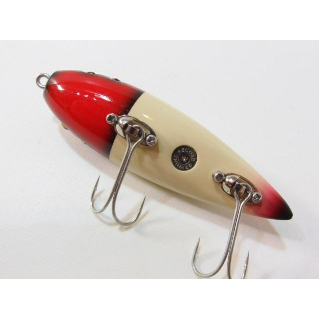 レコード STF 2007年 RECORD ハンドメイドトップウォータールアー (317