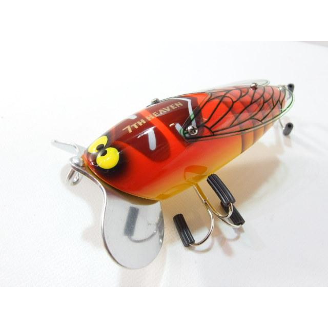 釣りキチ三平 Tシャツ ガウラクラフト ハンドメイド トップウォーター