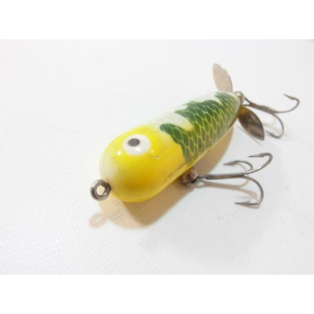 ヘドン　Heddon ベビートーピード　ディスプレイ　ジャイアント　ルアー ヘドン ベビートーピード Heddon BABY TORPEDO スミスカラー SMGS