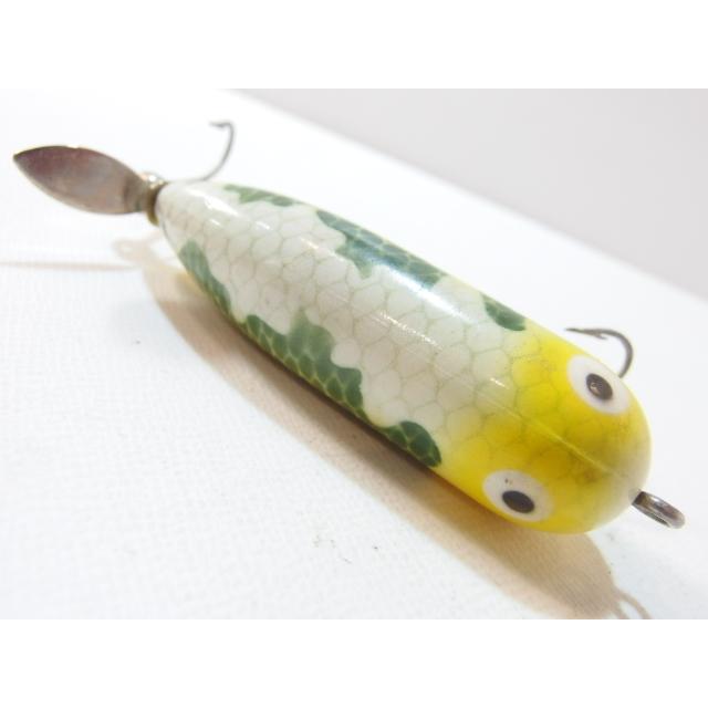 ヘドン ベビートーピード Heddon BABY TORPEDO スミスカラー SMGS