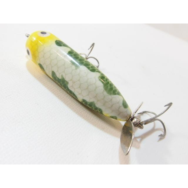 Heddon Baby Torpedo トップウォータールアー ヘドン ベビートーピード Heddon BABY TORPEDO スミスカラー SMGS