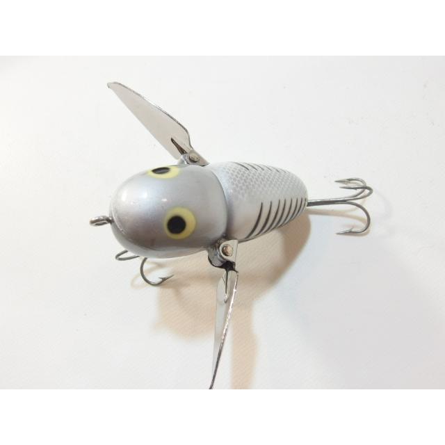 オールドヘドン　クレージークローラー ヘドン クレイジークローラー Heddon CRAZY CRAWLER XRS オールド