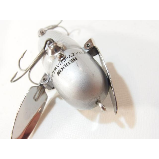 ヘドン クレイジークローラー Heddon CRAZY CRAWLER XRS オールド