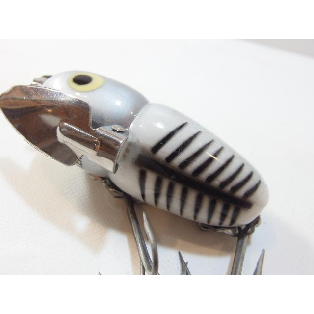 ヘドン クレイジークローラー Heddon CRAZY CRAWLER XRS オールド