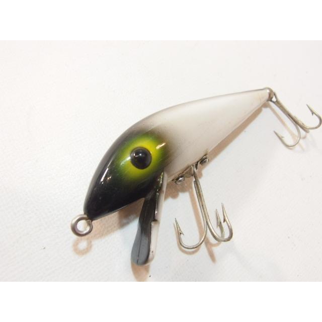 Heddon Tiger へドンタイガー オールドルアー ヘドン タイガー Heddon TIGER オールドヘドン (317-62 : ランブル