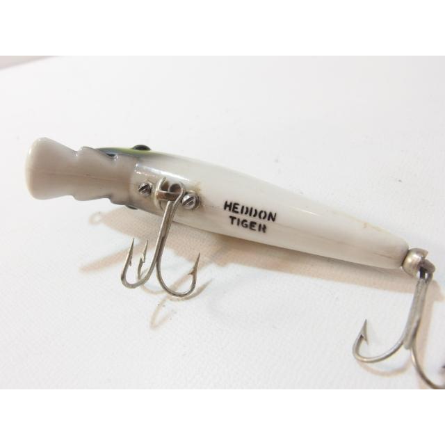 ヘドン タイガー Heddon TIGER オールドヘドン (317-62 : ランブル