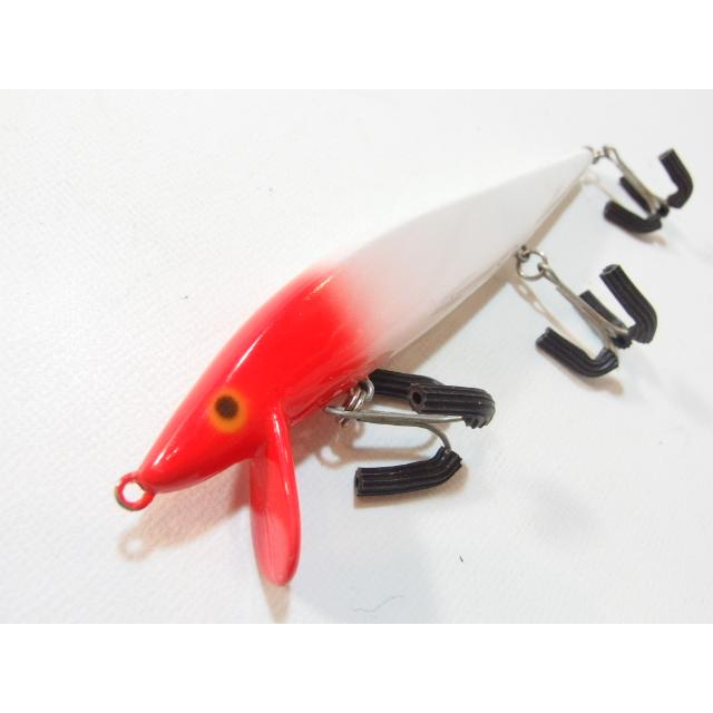 ヘドン ヘッドハンターミノー Heddon HEDD HUNTER MINNOW RH オールド