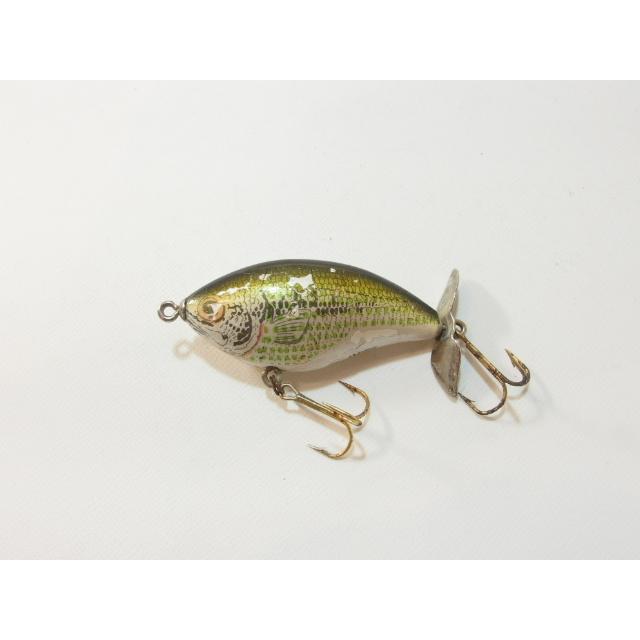 ダイワ ウッドプロップ バス DAIWA トップウォータールアー オールド