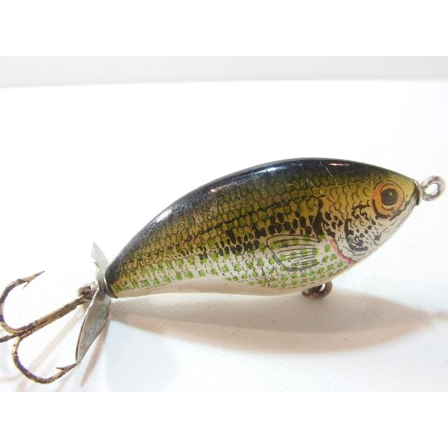 ダイワ ウッドプロップ バス DAIWA トップウォータールアー オールド