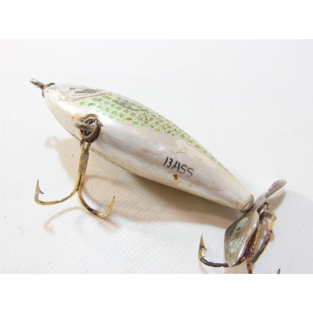 ウッド系ルアー 31点まとめ売 ダイワ ウッドプロップ バス DAIWA トップウォータールアー オールド