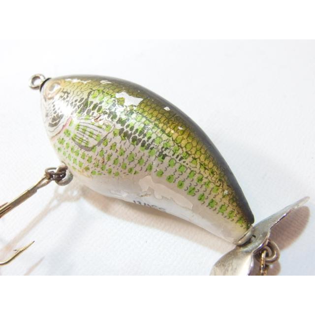 ダイワ ウッドプロップ バス DAIWA トップウォータールアー オールド