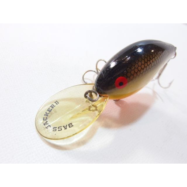 ダイワ バスジャッカー 2 DAIWA BASS JACKER II オールドルアー