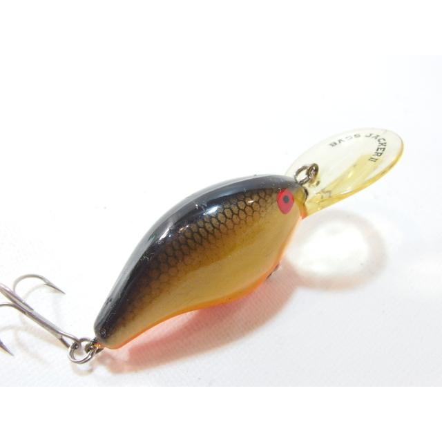 【オールドダイワ】バスジャッカー バスジャッカーⅡ 7個セット③ ダイワ バスジャッカー 2 DAIWA BASS JACKER II オールドルアー
