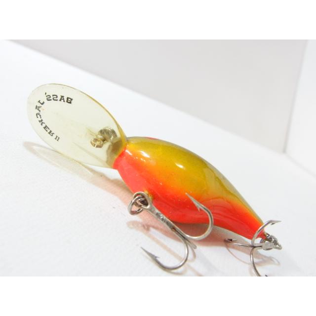 【オールドダイワ】バスジャッカー バスジャッカーⅡ 7個セット③ ダイワ バスジャッカー 2 DAIWA BASS JACKER II オールドルアー
