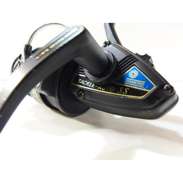 大森製作所 ダイヤモンドリール タックルオート SS DIAMOND 国産