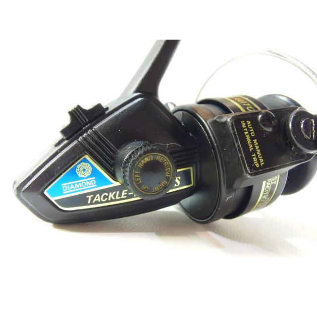 大森製作所 ダイヤモンドリール タックルオート SS DIAMOND 国産