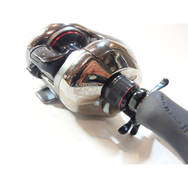 シマノ アンタレス DC 7-LV ブレーキ、DC音 動作確認済み SHIMANO