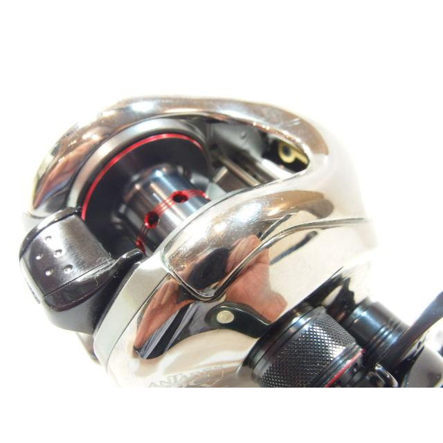 シマノ アンタレス DC 7-LV ブレーキ、DC音 動作確認済み SHIMANO