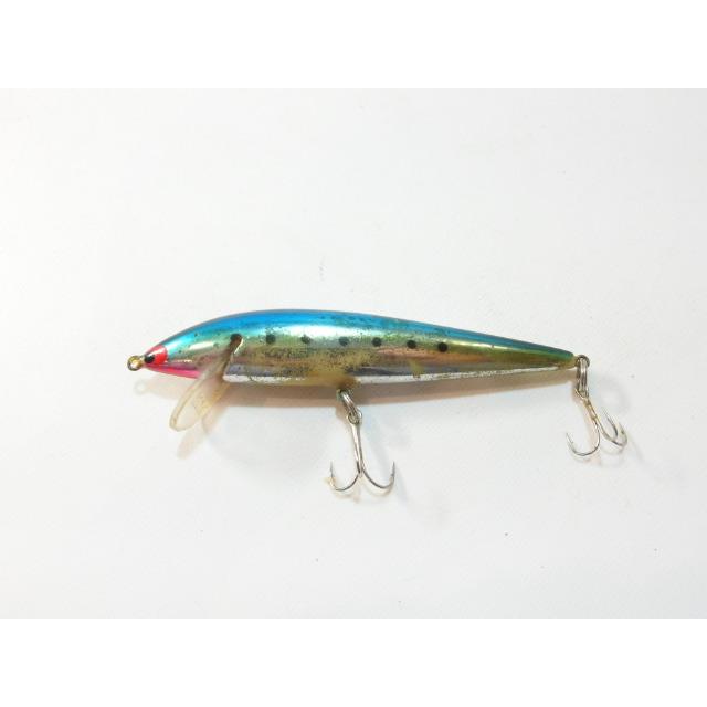 リョービ ミノー RYOBI オールドルアー (31902 : ランブルフィッシュ