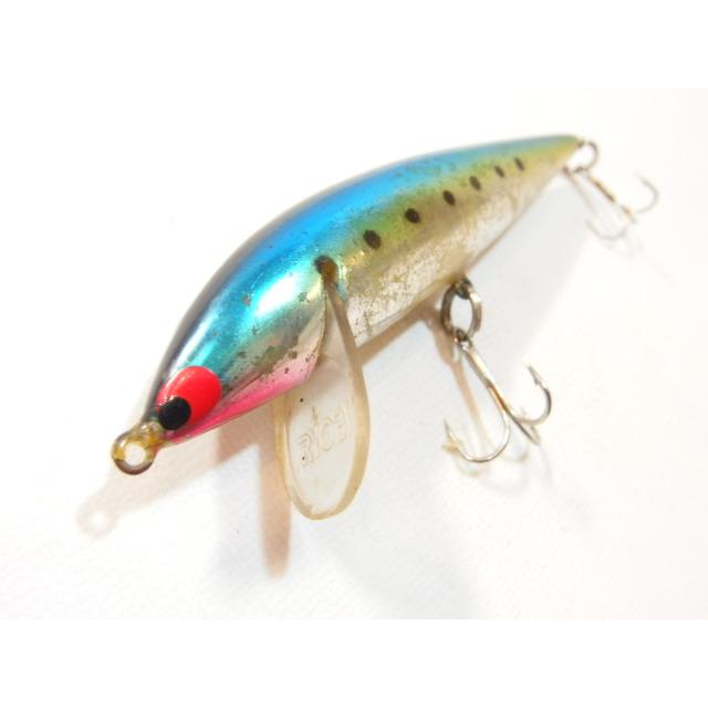 リョービ ミノー RYOBI オールドルアー (31902 : ランブルフィッシュ