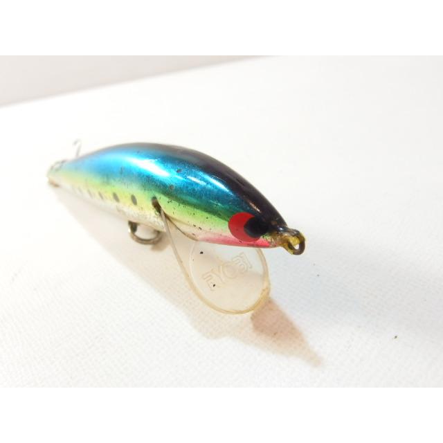 リョービ ミノー RYOBI オールドルアー (31902 : ランブルフィッシュ