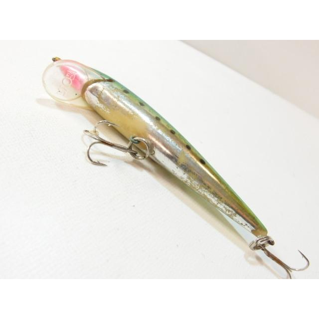 リョービ ミノー RYOBI オールドルアー (31902 : ランブルフィッシュ