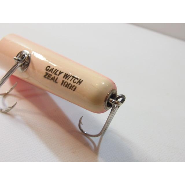 ZEAL ズイール ゲイリーウィッチ 1/2oz 1999年 GAILY WITCH トップ