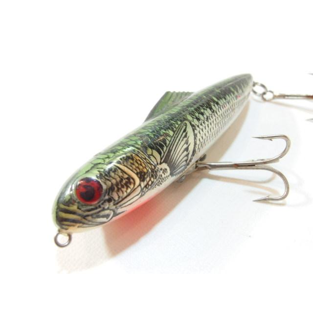 オールド マンズ マンダンサー未使用 5／8oz シャッド マンズ マンダンサー Mann's Mann Dancer トップウォータールアー