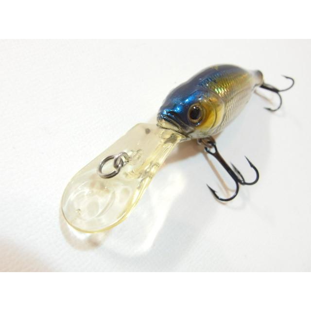 メガバス   ディープエックス 100  窪みリップ 1996年　 Megabass  DEEP-X 100 　クランクベイト (32063 |  | 01