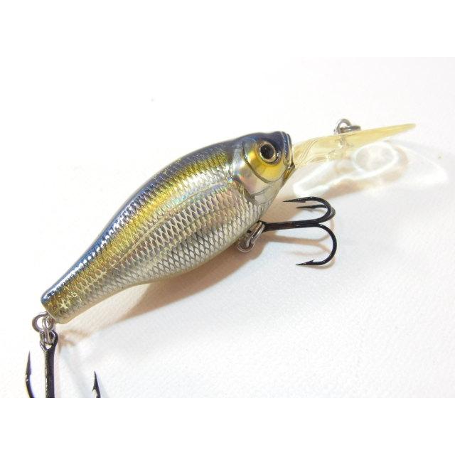 メガバス   ディープエックス 100  窪みリップ 1996年　 Megabass  DEEP-X 100 　クランクベイト (32063 |  | 03