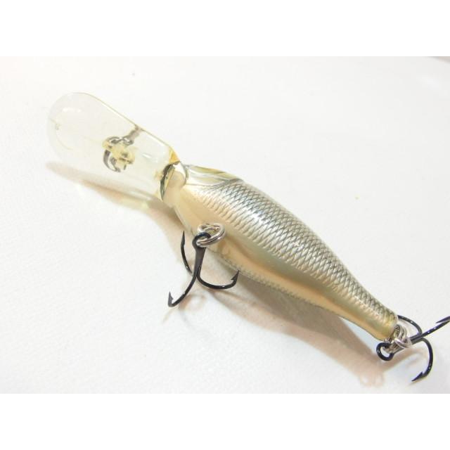 メガバス   ディープエックス 100  窪みリップ 1996年　 Megabass  DEEP-X 100 　クランクベイト (32063 |  | 04